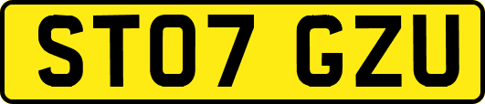 ST07GZU