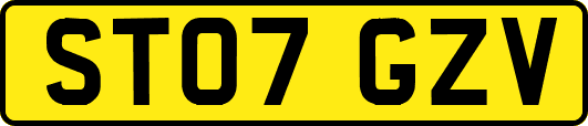 ST07GZV