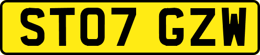 ST07GZW