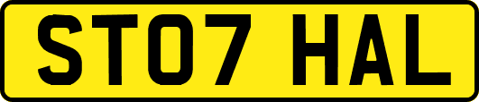 ST07HAL