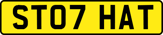 ST07HAT