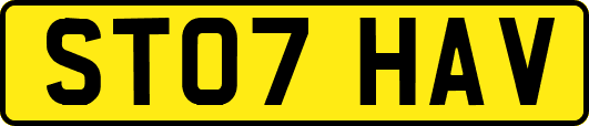 ST07HAV