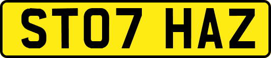 ST07HAZ