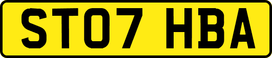 ST07HBA