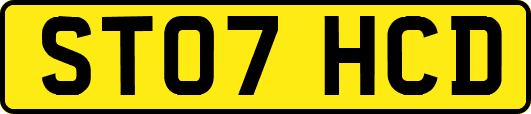 ST07HCD