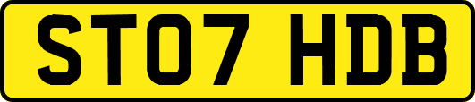 ST07HDB