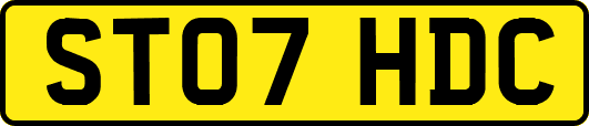 ST07HDC