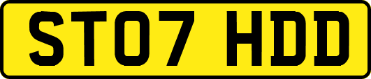 ST07HDD