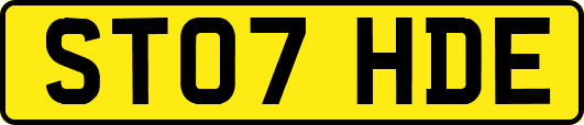 ST07HDE