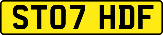 ST07HDF