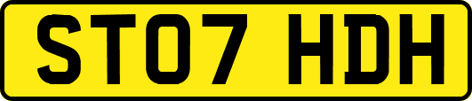 ST07HDH