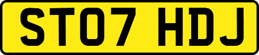 ST07HDJ