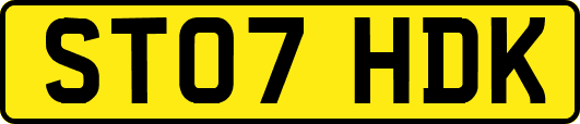 ST07HDK