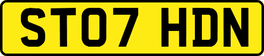 ST07HDN