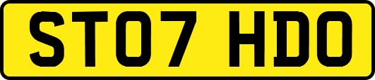 ST07HDO