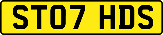 ST07HDS