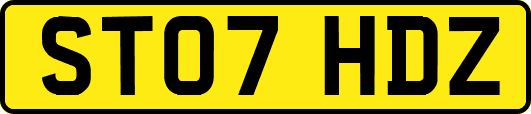 ST07HDZ