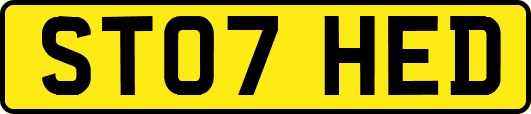 ST07HED
