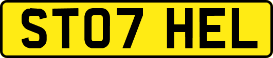 ST07HEL