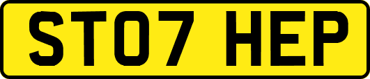 ST07HEP