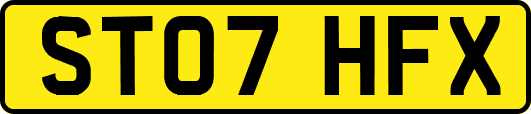 ST07HFX