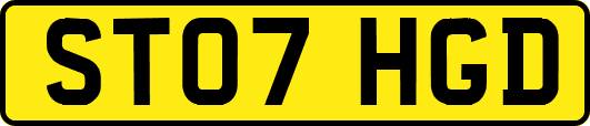 ST07HGD