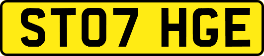 ST07HGE