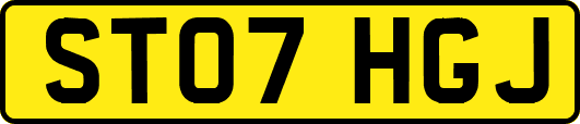 ST07HGJ