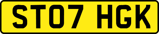 ST07HGK