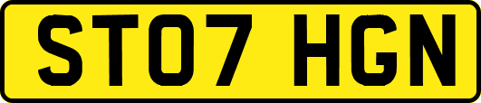 ST07HGN