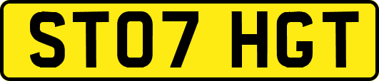 ST07HGT