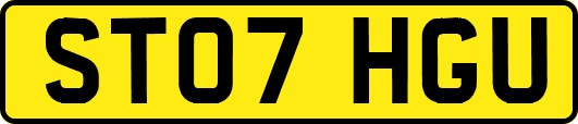 ST07HGU