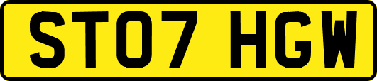 ST07HGW