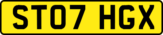 ST07HGX