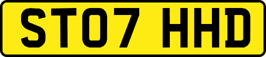 ST07HHD