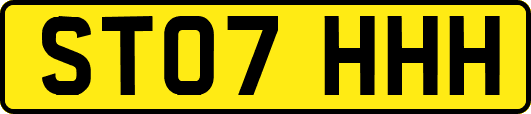 ST07HHH