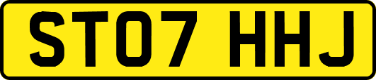 ST07HHJ