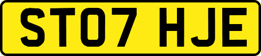 ST07HJE