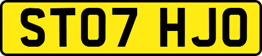 ST07HJO