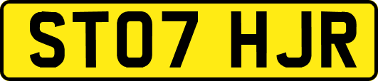 ST07HJR