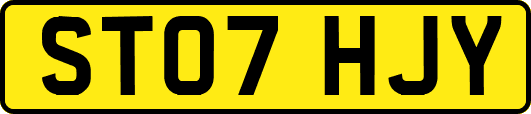 ST07HJY