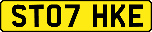 ST07HKE