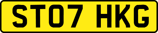 ST07HKG