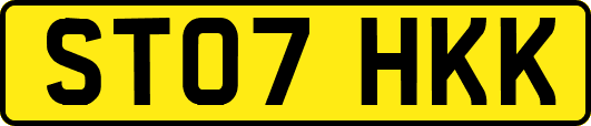 ST07HKK