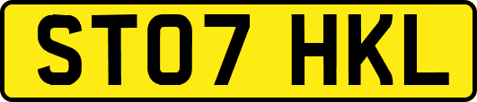 ST07HKL