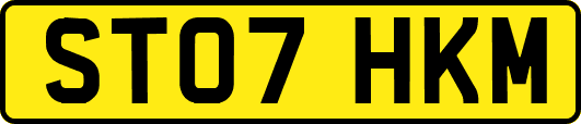 ST07HKM