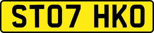 ST07HKO