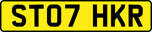ST07HKR