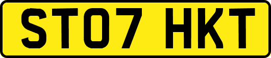 ST07HKT
