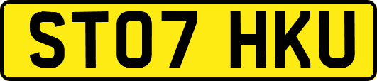ST07HKU
